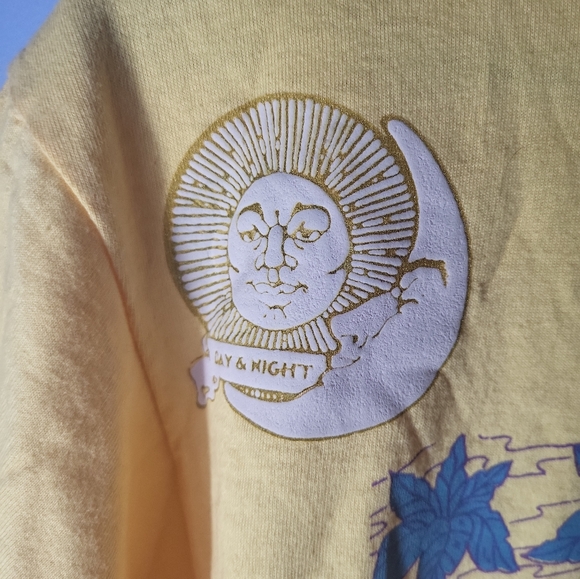 Vintage Single Stich Florida Tee Oneita Tag Men Size M USA Made - Picture 4 of 8